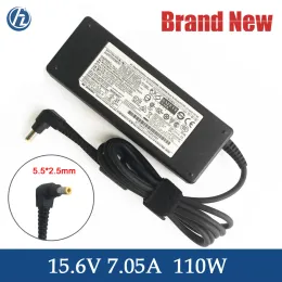 Adapter 15,6 V 7,05 A 110 W Toughbook Ladegerät CFAA5713AE CFAA5713A CFAA5713AM für Panasonic Toughbook CF53 CF33 CF54 CF19 AC Adapter