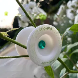 North Wind God Jo-Yo Ball Jasmine Flower Yoyo 240313