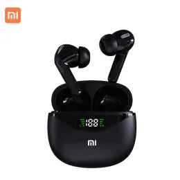 Ohrhörer Xiaomi TWS Bluetooth Ohrhörer Wireless Headphones Game Headset wasserdichte Stereo Sport Mini Kopfhörer -Lärmstündigung Ohrhörer