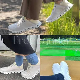 Cloudmonster Cloud Travel Recreação ao ar livre Mulheres Homens Correndo X 3 Preto Branco Cinza Multi Color Sapatos 5 Areia Todos Eclipse Nova Undyed Monster Rock Sneakers venda