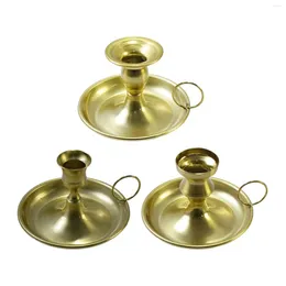 Candle Holders Taper Holder Candleholder Centerpiece For Party Dining Table Decor