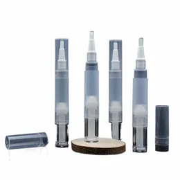 5ml空の化粧品ネイル栄養油Pred Refillable Pen Pentable Foundati Lip Gloss Ccealer Tooth Whitening K0l6＃
