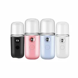 facial Steamer SPA Machine Nano Spray Face Beauty Tools Skin Care Accories USB Recharg Handy Portable Mist Air Humidifier o4si#