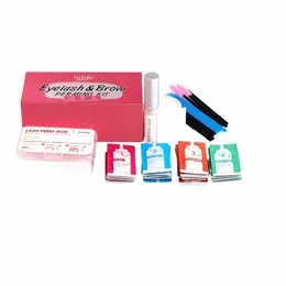 Profial L Lift Kit Les/Brow Perming Set L Lift Kit Eyel Perming Kit für Eye L Sal Makeup Tools W9Jn #