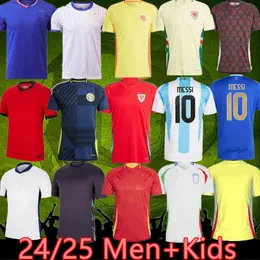 2024 World women french englands Mexico Welsh Argentinas JAPAN COLOMBIA Italia WOMEN SOCCER JERSEYS SPAIN GERMANY home away 24 25 jersey football shirts