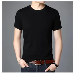 Хлопковые мужские футболки больших размеров, мягкие женские футболки, черные мужские и женские модные летние крутые футболки, топ, рубашки с короткими рукавами 004