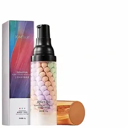 trucco Primer BB Cream traspirante Non appiccicoso Fondotinta per il viso Idrata intensamente Fornisce un'umidità profonda Aiuta a illuminare la pelle A8Rq #