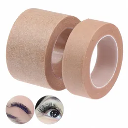 1 Rolle Makeup Eye Tapes Eyel Extensi Atmungsaktives, leicht zu reißendes individuelles falsches Eyel L Tape Anti-Allergie Y7Xm #