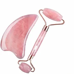 Gua Resin Gua Sha Scra Spa Massage Beauty Health Scra Massage Scrape Face Massager Eye Face Board Roller C2GI＃