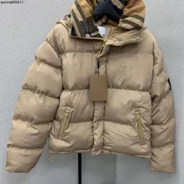 Mulheres Down Parkas Moda Mulheres Outerwear Casaco Designer Inverno Quente Jaqueta de Algodão Carta Clássica Impressa Lady Múltiplo Estilo Tamanho Windbreaker Cl