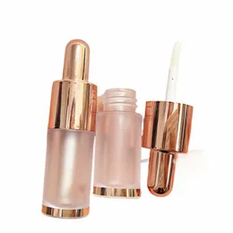 nuovi tubi per lucidalabbra da 2 ml con bacchetta vuota per smalto per labbra bottiglia per trucco cosmetico rossetto oli per labbra balsamo Ctainer 32Mq #