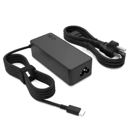 Adattatore Nuovo caricabatterie universale per laptop da 65 W per Chromebook Thinkpad Notebook Phone PD Adattatore CA TypeC a ricarica rapida