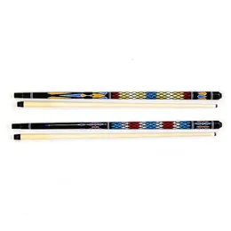 Design Ahornholz 1 m Edelstahl-Schnellverschluss-Billard-Pool-Queue-Stick 240314