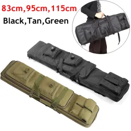 Bags Military Tactical Gun Bag Hunting Shooting Sniper Firearm Transportation Backpack Airsoft Paintball Shotgun Protection Bags