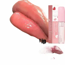 Lip Plump Serum Erhöhen Sie die Lippenelastizität Sofortiges voluminöses ätherisches Öl Verblassen Sie Lippenlinien Abgestorbene Hautreparatur Nähren Sie sexy Pflege 33wl #