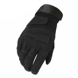 Handschuhe Vollfinger Outdoor Taktische Handschuhe Militärische Slipesistente Jagdhandschuhe CS Game Handschuhe