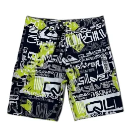 Nya Boardshorts Board Shorts Mens Bermuda Masculina Man Summer Pants Beach Wear Quick Dry Print Swiming Swimsuit Letter