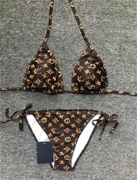 Sexy Damen-Designer-Bikini-Sets, klare Trägerform, Badeanzüge, Damen-Badeanzüge, Badebekleidung, Strand-Frau-Badebekleidung, Biquini, gemischte Marken-Bademode111