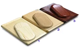 Bulk 10pcs 1GB 2GB 4GB 8GB 16GB CLAMSHELL WOODEN CASE USB DRIVE GIFTS MEMMY FLANDRIVES STORAGE8913952