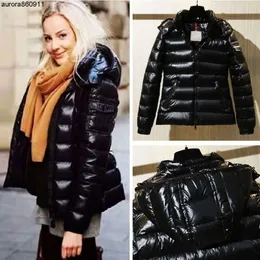 Kvinnor Down Parkas Winter Coats Womens Jackets Puffer Designer Letter Outdoor Street Fashion Wind Proof Warm Breattable Waterproof Thickene