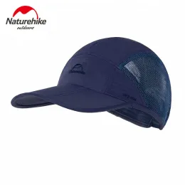 Caps NatureHike Baseball Cap Cap UV Protective Fishing Cap للرجال