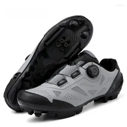 Buty rowerowe ACKOOR Flat MTB Mountain Sneakers Men Footwear Rower Rowe