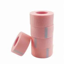 tdance Colorful Soft 5 Rolls Profial Breathable Makeup Eyel Extensi Medical Tapes Adhesive Tape for False Les Tools V2oY#