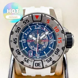 RM Racing Arms Watch Watch RM028 -Titan -Legierung RM028 47mm
