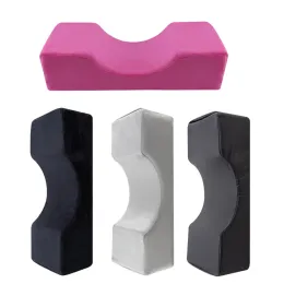 Accessori Cuscino per ciglia Supporto per collo Cuscino per ciglia Morbido innesto Ciglia Memory Foam Cuscino per estensione ciglia Salone per trucco con tasca