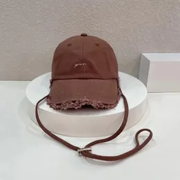 2024 Herr designer baseball cap kvinnor hink hatt för sommar högkvalitativ vit vikbar stor fedoras lyxiga kasquette utomhus strand solskade solbrimhattar