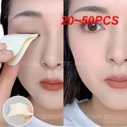 20 ~ 50 stücke Eyel Applikator Schönheit Werkzeuge Eyel Assist Zeit Sparen Keine Slip Make-Up Eyel Pinzette Paste Falsche Eyeles