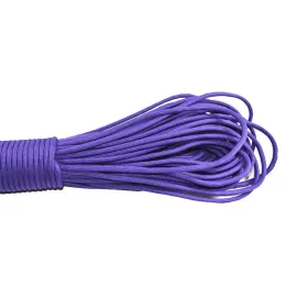 Paracord 하이킹 캠핑 7 핵심 스탠드 야외 등반 5mm 기저구 텐트 랜디드 DIY 팔찌 파라코드 로프 100m 낙하산 코드 빨랫줄