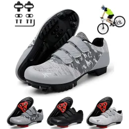 Shoes Vanmie Cycling Shoes MTB Road Bike Shoes Men Fashion Cycling Shoes Road Cycling Sneakers for Women Bicyling Mountain CYCL SHOE