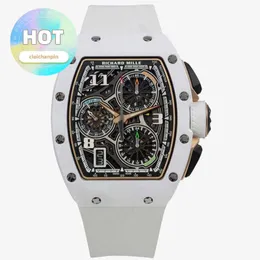 RM Racing WIST WATM RM72-01 AUTOMATYCZNE KOJEKTA SYLE STYL STYLEK Chronograph RM72-01