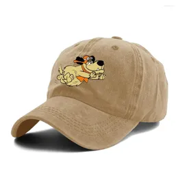 Ball Caps Summer Cap Sun Visor Running Hip Hop Wacky Races 1968 Anime TV Series Cowboy Hat Peaked Hats