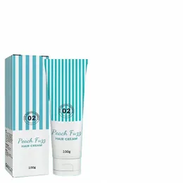 Läpphårborttagningskräm LG-LASTING MINL GENTLE HÅRBAKING ANSVAR FACIAL ICE Känns avkopplande mild silkeslen smärtsam hudvårdskräm h1qy#