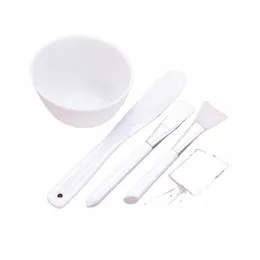 1x Women Face Mask Mixing Bowl Set Girls Facial Skin Care Mask Mixing Tools Kit b3Xv#