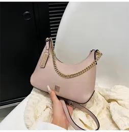 Fashion Handbags Shoulder Luxurys Designer Bags metal chain gold women Handbag Leather bag Flip cover diagonal Messenger Crossbody Handbag Purse vic