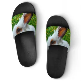 Męski pantofel Czarno-czerwony niebieski zielony beżowy Różowy fioletowe swobodne męskie i damskie pantofel Outdoor Slipper Modna dostosowanie 89-103