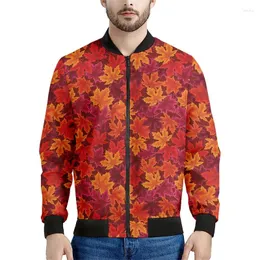 Giacche da uomo Giacca canadese da uomo Bambini Cappotto con cerniera stampato in 3D Top casual con cerniera da strada Felpa bomber autunno primavera