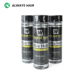 المواد اللاصقة 0.5 أوقية 1.4 أوقية Walker Tape Ultra Hold Glue for Toupee Glue Human Hair Glue