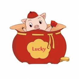 Laikou Set trucco Profial Kit trucco Lucky Bag Ombretto Labbra Qualità per donna Regalo Bambino Set cosmetico Regalo di compleanno A5ta #