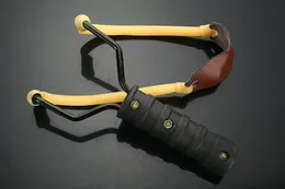 Handle Hunting Catapult Slingshot Outdoor Iodkm