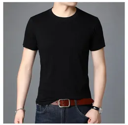 Cotton Mens T Shirts Plus Size Soft Women T-Shirts Black Man Women Fashion Summer Cool T Shirts Top Short Sleeve Shirts 003