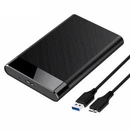 Ferramenta livre caixa de disco rígido móvel 2.5 polegada usb 3.0 notebook mecânico estado sólido sata caixa de disco rígido móvel 3.0