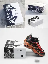 Size 36-46 One Piece NEW Four Emperors Sneakers Trainers Mb.01 Casual Shoes Sport Desinger Shoes Women Shoes Runners Gym Shoes Sneaker with Original Box 281