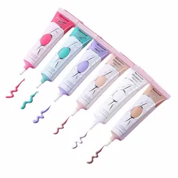 15 ml Lidschatten Basis Creme Lidschatten Primer Creme Fi Augen Make-Up Wasserdicht Make-Up Accory EyePrimer Make-Up Lidschatten Basis 38O5 #