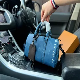 Louls Vutt Straps Lüks lüks tasarımcı Yeni Keepall Portable Dış Mekan Seyahat Erkek Çıkarılabilir Ayarlanabilir Crossbody Çanta Çanta