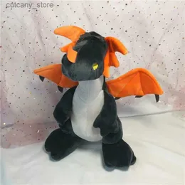 Pchane pluszowe zwierzęta Kawaii Peluches Grandes dinosaurios