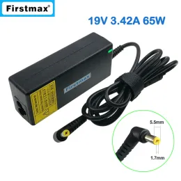 Adapter 19V 3.42A Laptop battery Charger For Acer Aspire 5742z 5740G 5735Z 5737Z 5535 5335Z 5235 universal power supply